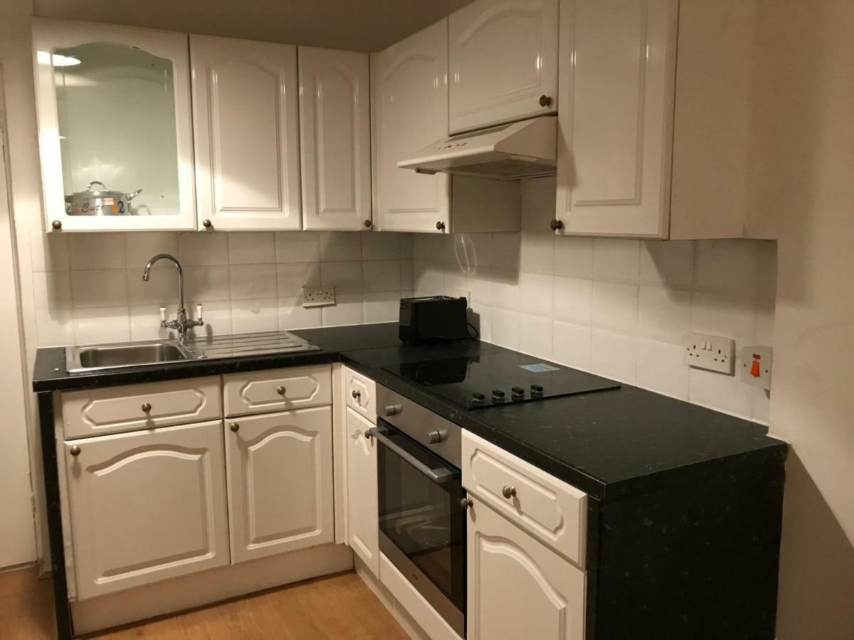 North London Studio Apartment Buitenkant foto