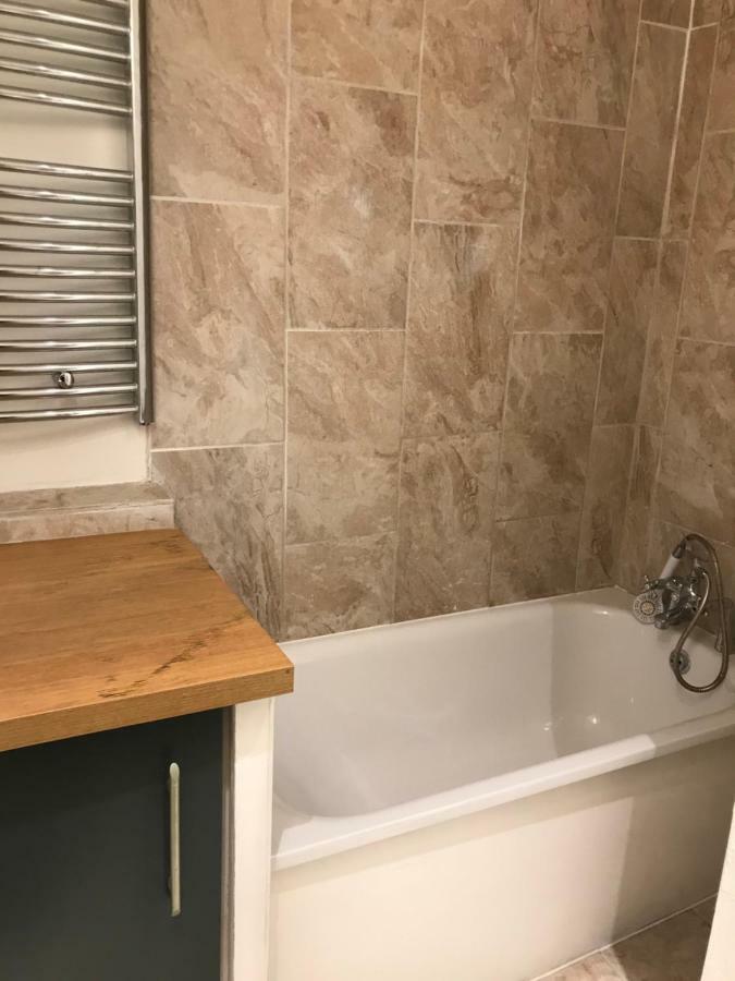 North London Studio Apartment Buitenkant foto
