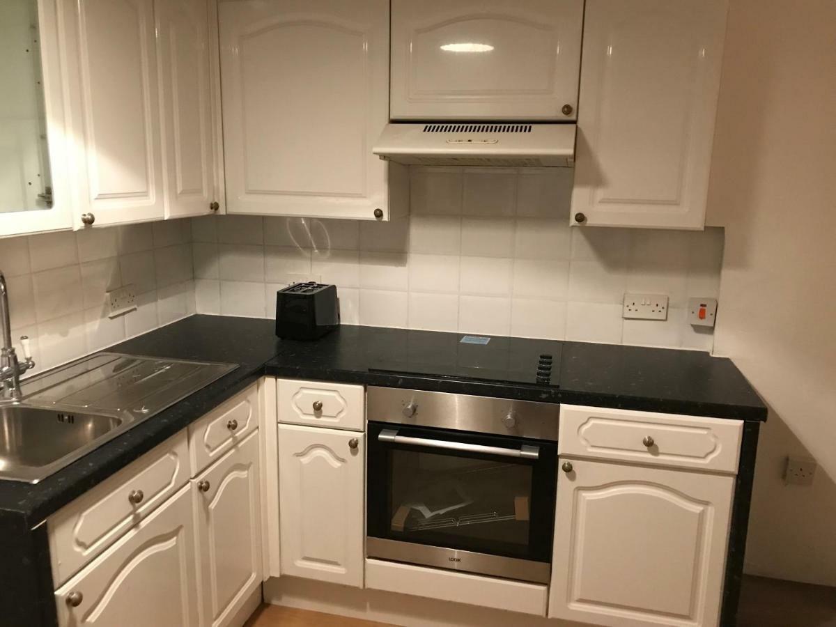 North London Studio Apartment Buitenkant foto