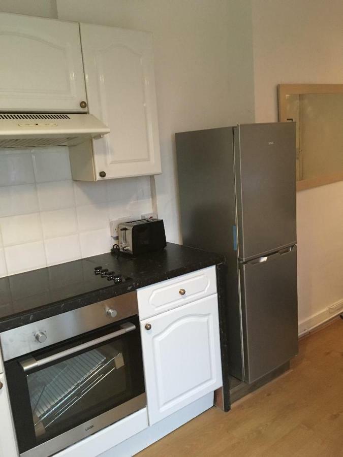 North London Studio Apartment Buitenkant foto